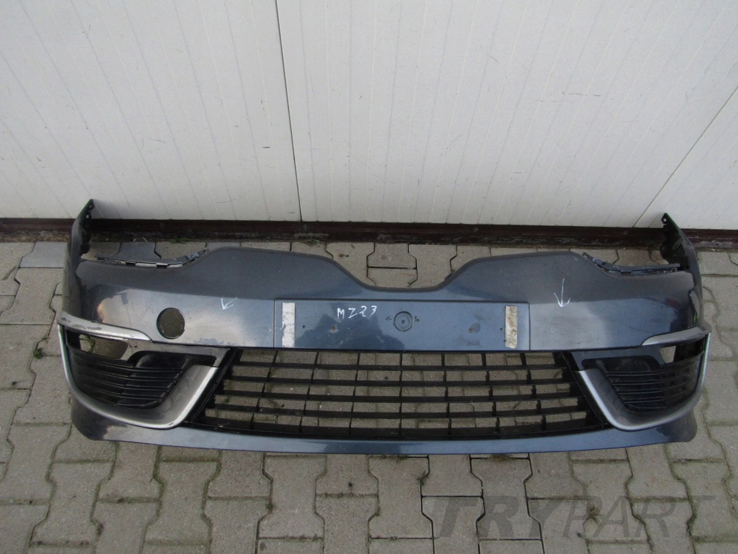 Front Bumper for Renault Megane III GT-line Lift 14-16