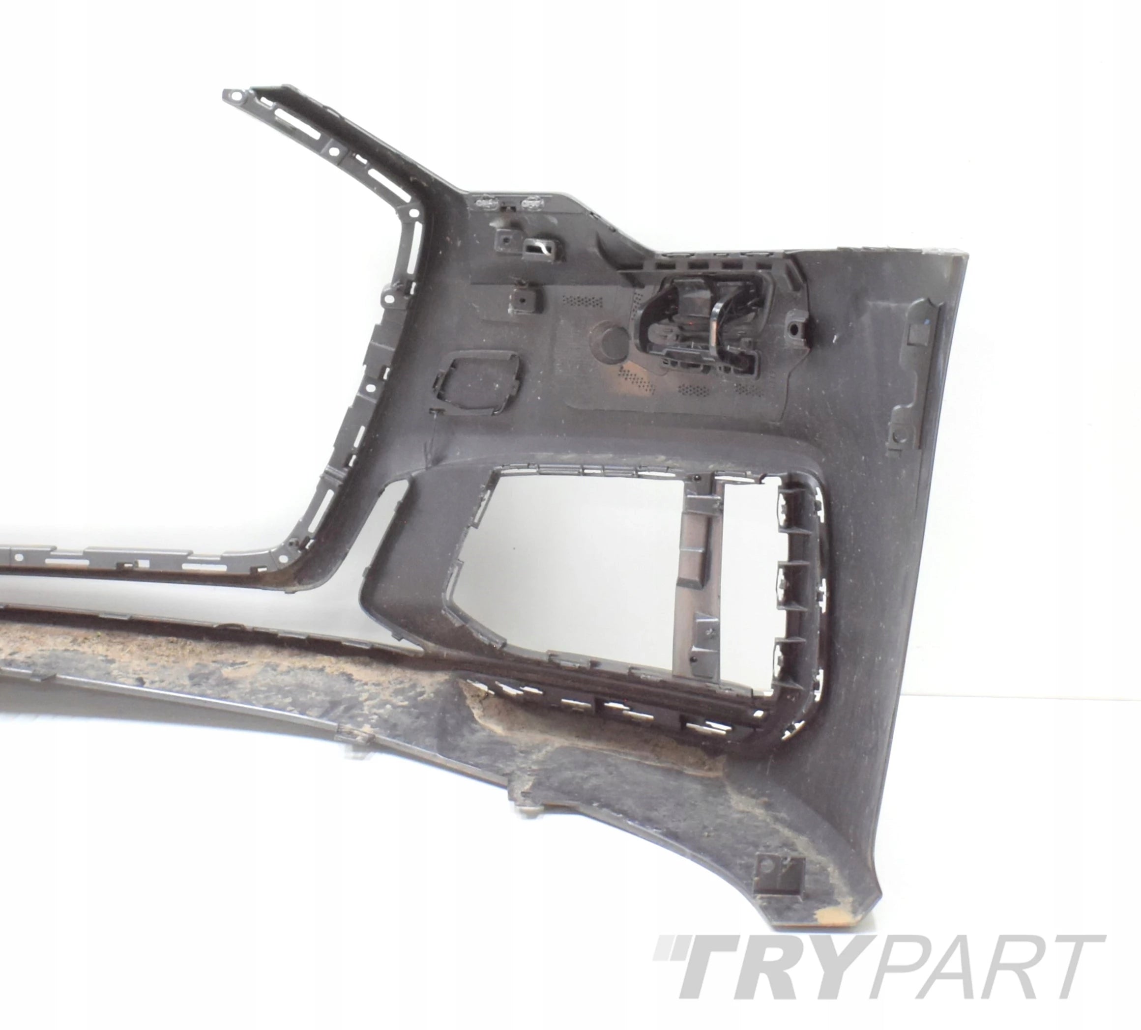 AUDI A6 C8 4K S LINE Original Front Bumper