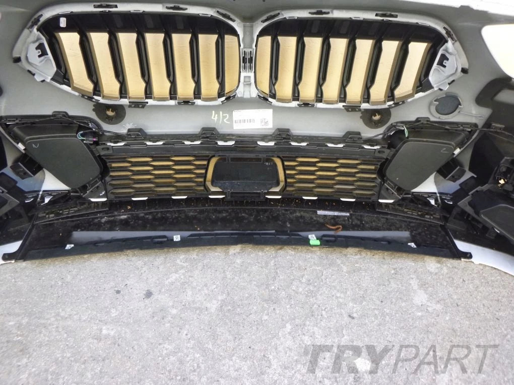 BMW 2 F44 Gran Coupe M Sport Package LED Front Bumper