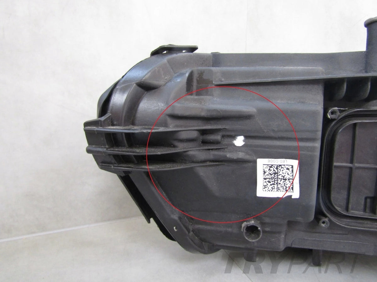 FRONT LAMP MERCEDES W118 CLA FULL LED PERFORMANCE RH 19-23 A1189068800