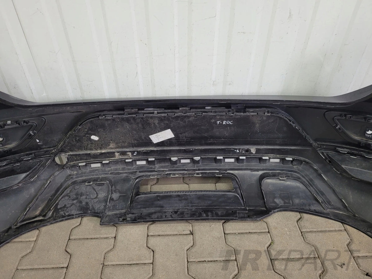 Rear bumper VW T-Roc T Roc 2GA LIFT 21-