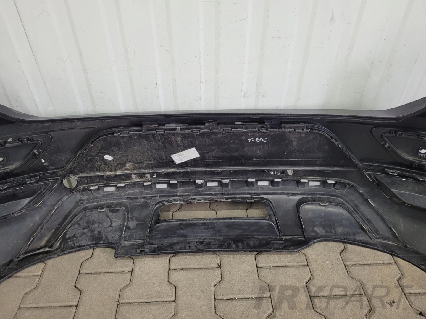 Rear bumper VW T-Roc T Roc 2GA LIFT 21-
