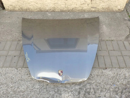 PORSCHE CAYENNE II 7P5 10- Hood