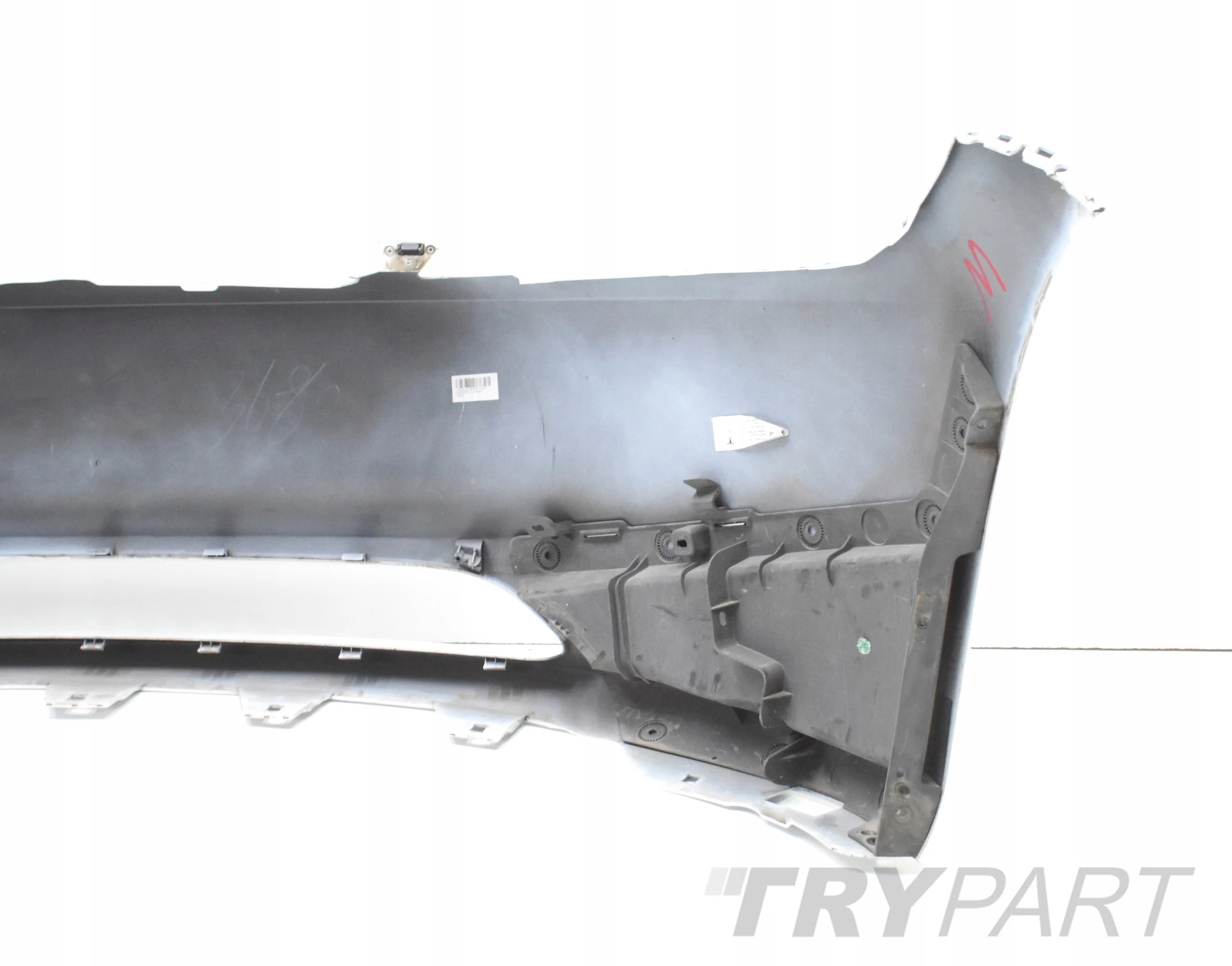 TESLA 3 III LIFT MODEL 3 LIFT FRONT BUMPER ORG