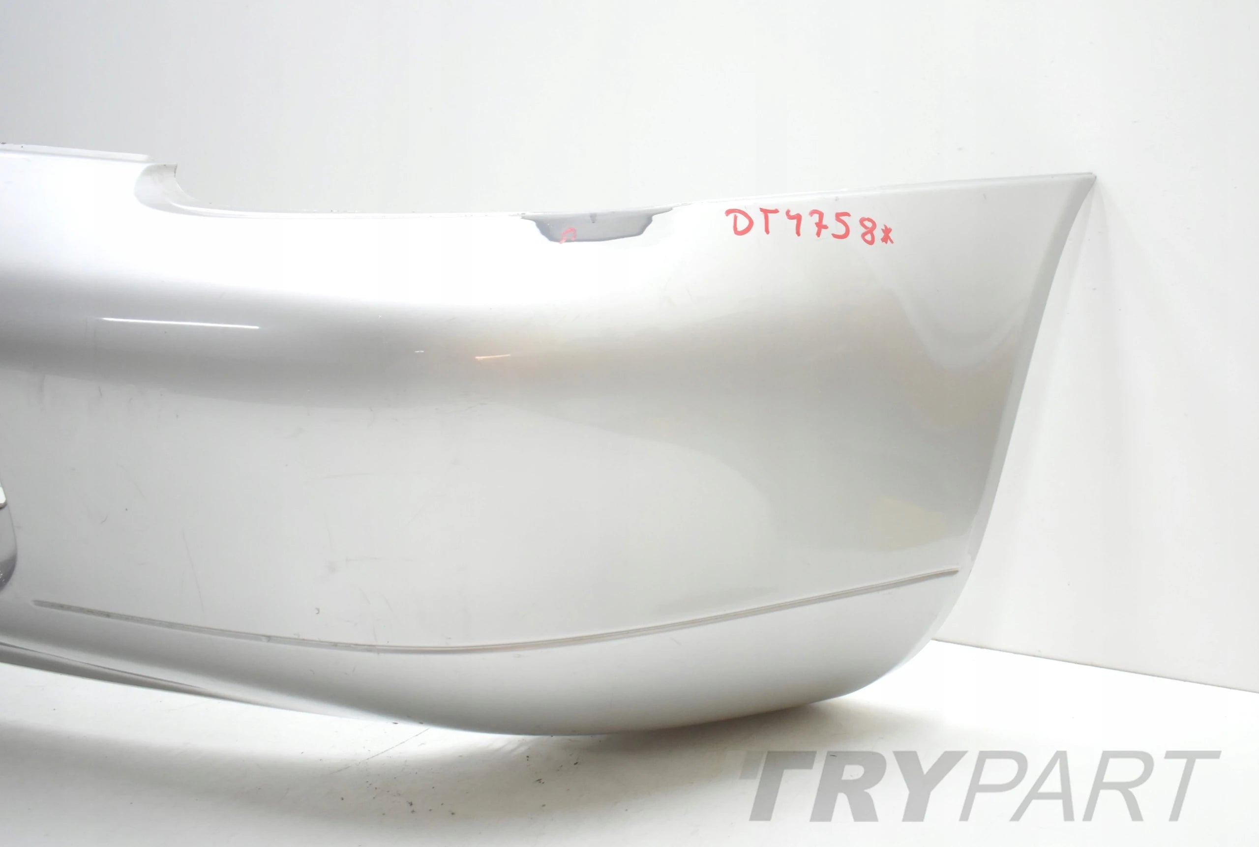 PORSCHE BOXTER 986 REAR BUMPER ORG