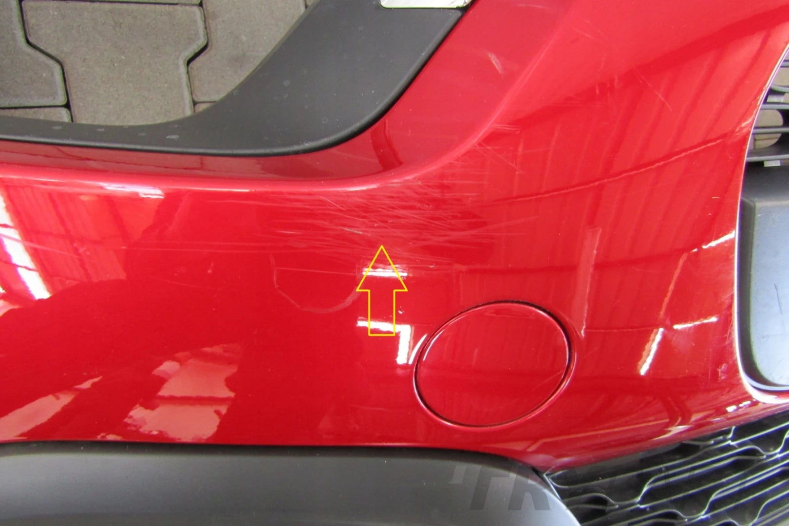 Front Bumper for Citroen C3 III 3 Facelift 2020-