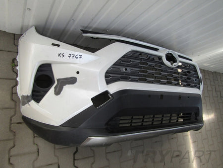 Front Bumper Toyota Rav4 5 V 18-