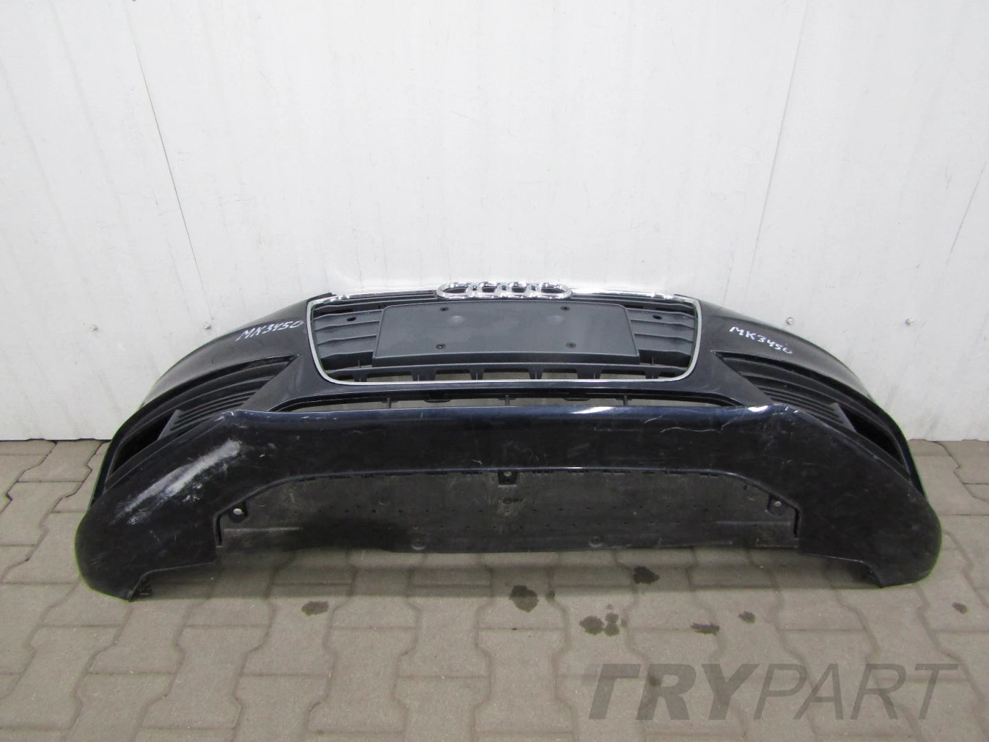 Front Bumper Audi A4 B8 8K0 Lift 11-15