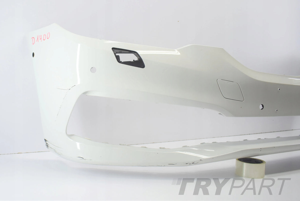 BMW 5 G30 G31 FRONT BUMPER EXCELLENT CONDITION ORIGINAL