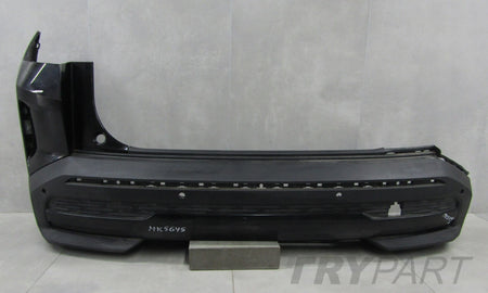 Rear bumper SKODA Elroq 25-