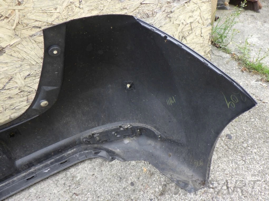 TOYOTA AURIS II HB LIFT 15- 2015 Rear Bumper