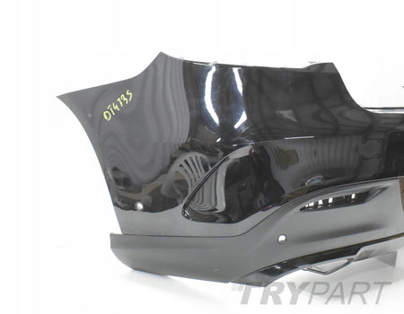 MERCEDES GLE COUPE W292 AMG REAR BUMPER ORG + BOTTOM