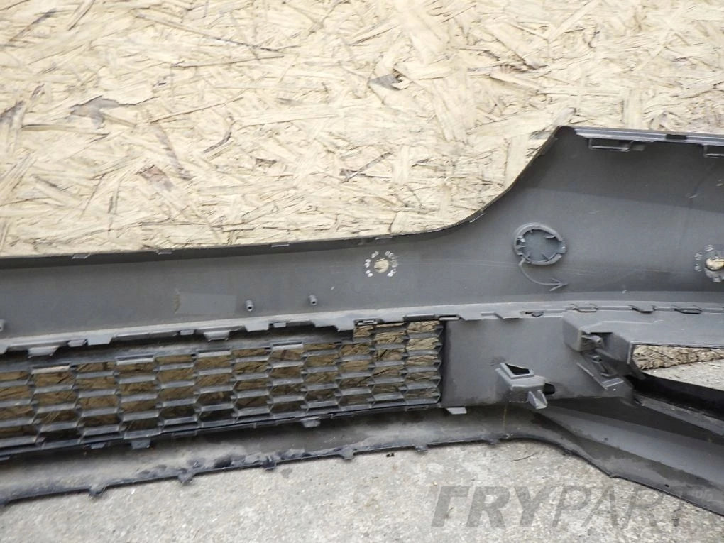 SKODA FABIA IV 4 6VA 21- Front Bumper