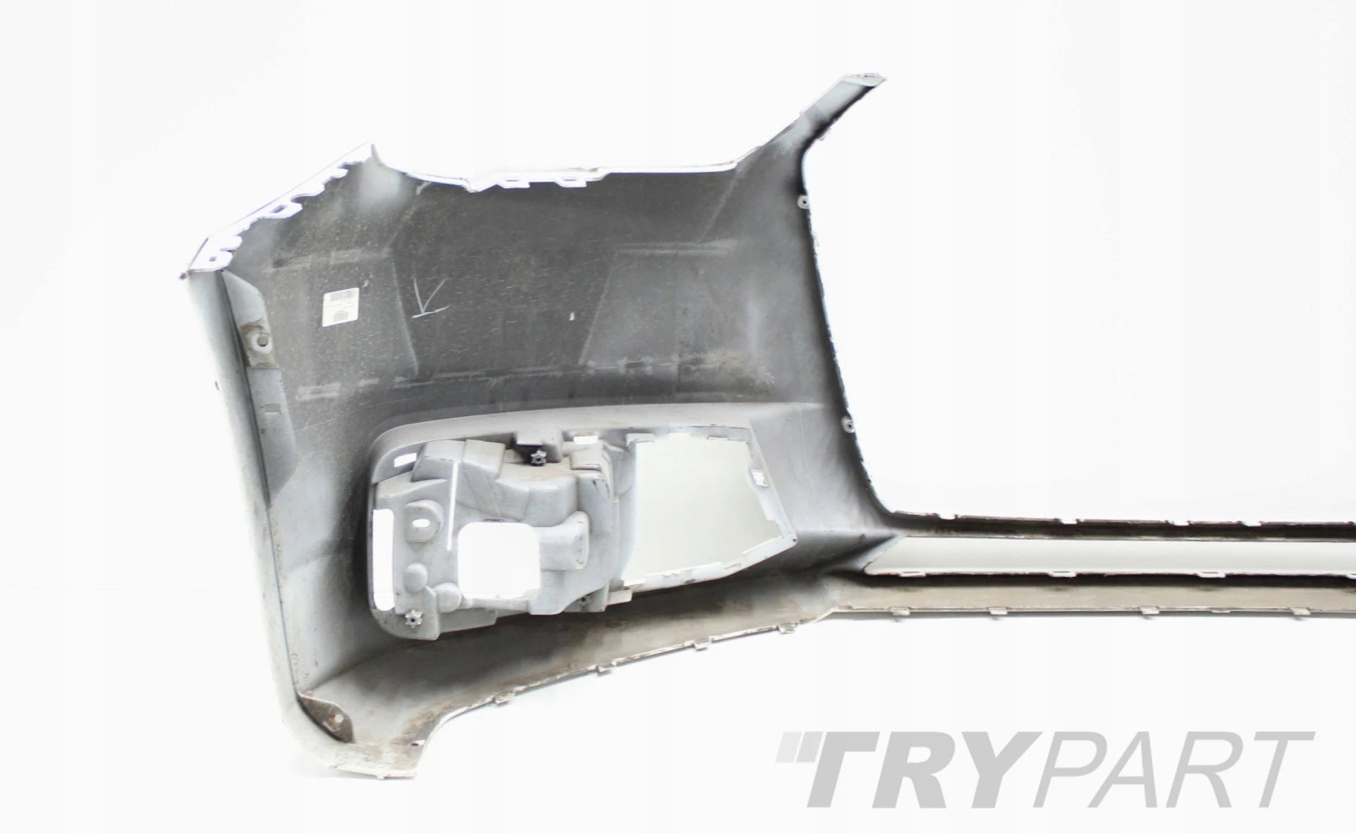 AUDI A1 8XA LIFT FRONT BUMPER ORG