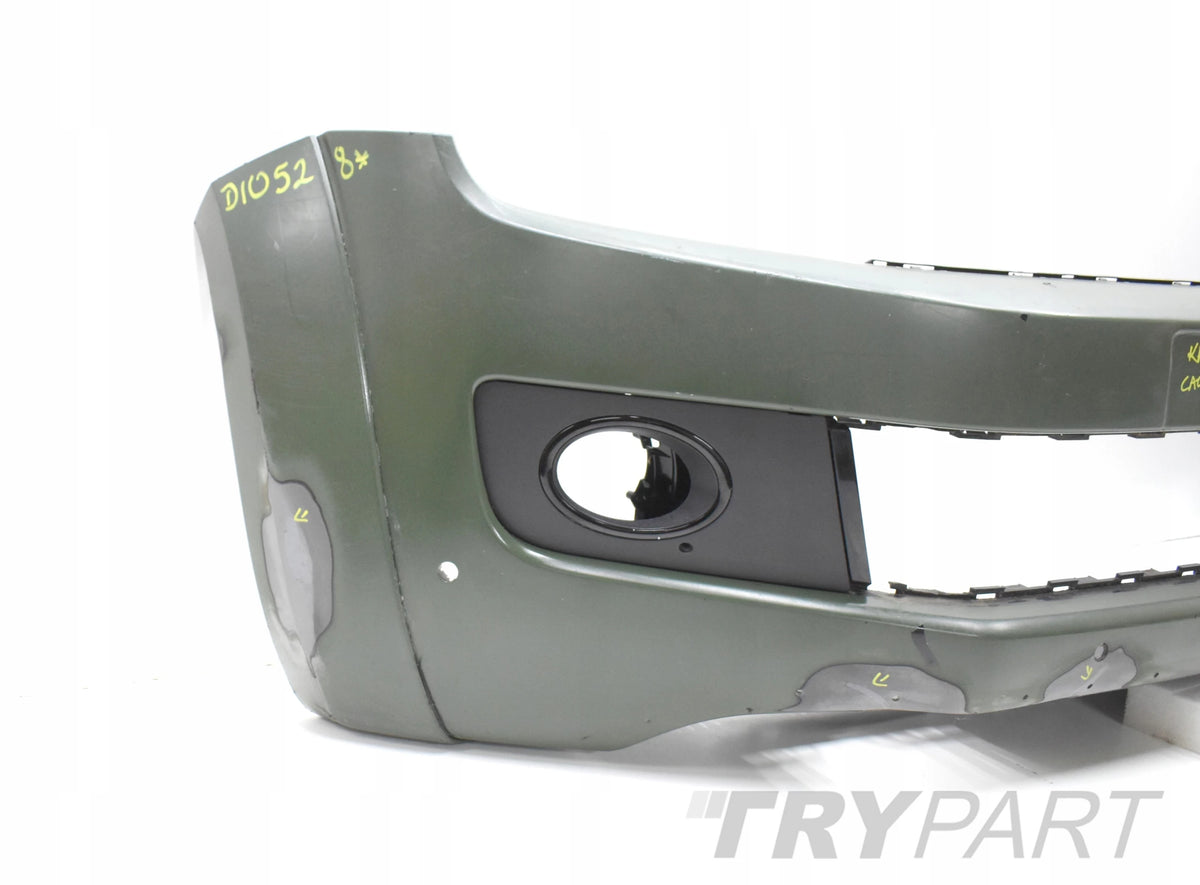 VW AMAROK 2H 2HH FRONT BUMPER ORG + MOULDINGS