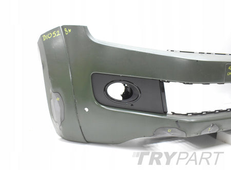 VW AMAROK 2H 2HH FRONT BUMPER ORG + MOULDINGS