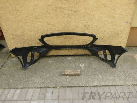 MERCEDES C CLASS 205 AMG LIFT 18- Front Bumper