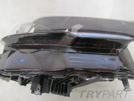 Front Headlight BMW 5 G60 G61 FULL LED 23- RH 5A798D2