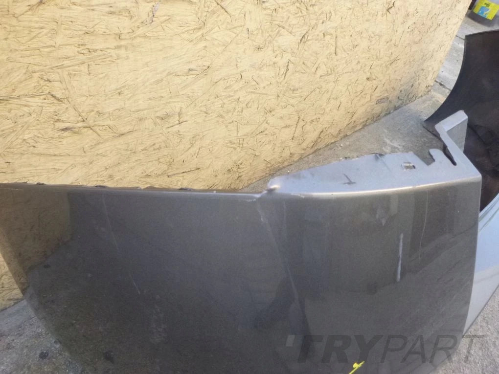 TOYOTA AURIS II HB LIFT 15- 2015 Rear Bumper