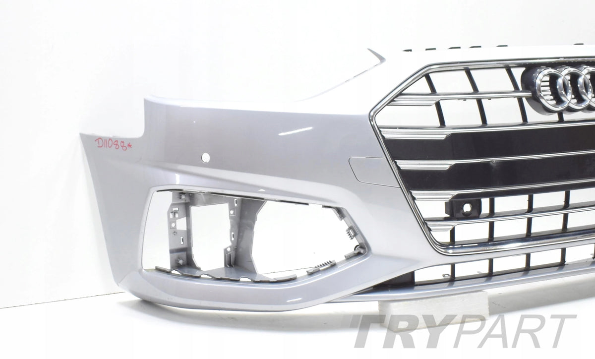 AUDI A4 B9 LIFT 8W FRONT BUMPER ORG