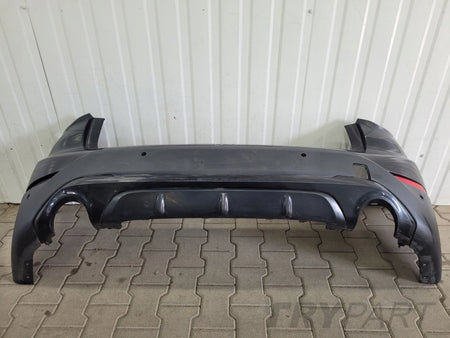 BMW X1 F48 LCI LIFT 19- Rear Bumper