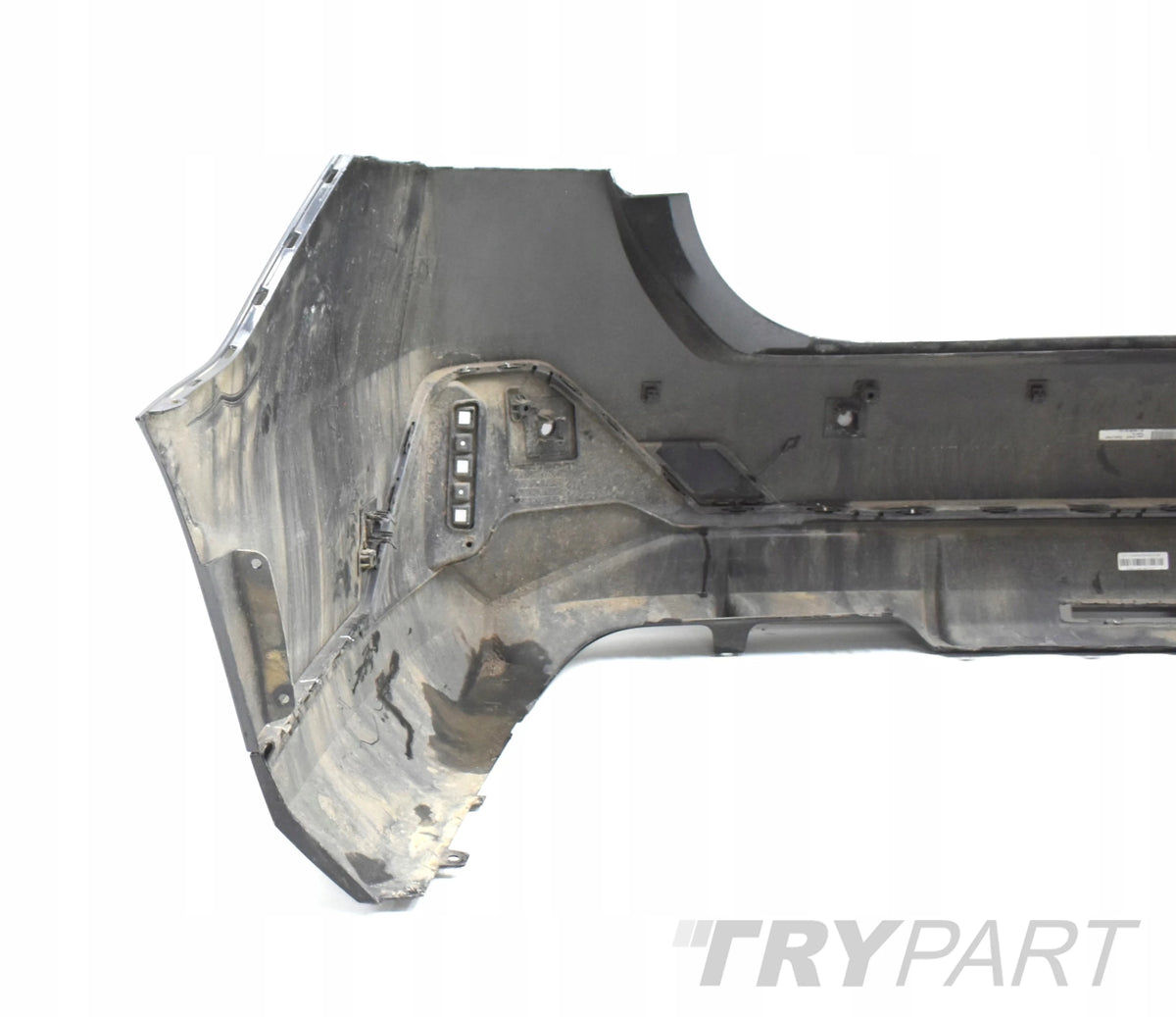 BMW V G60 M PACKAGE REAR BUMPER SEDAN ORG + BOTTOM