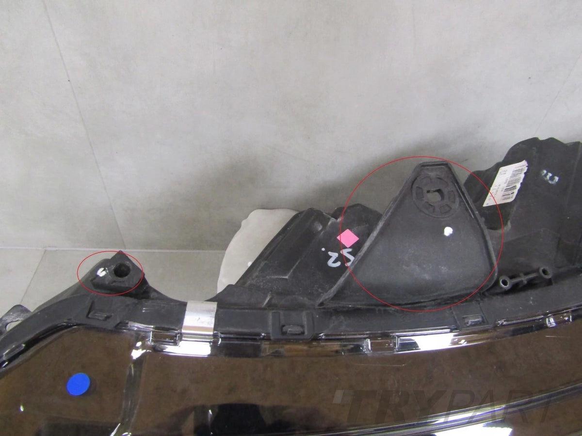 HEADLIGHT MITSUBISHI OUTLANDER III 3 LIFT FULL LED 18- LH LEFT ECM921-21E