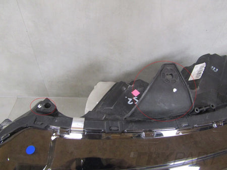 HEADLIGHT MITSUBISHI OUTLANDER III 3 LIFT FULL LED 18- LH LEFT ECM921-21E