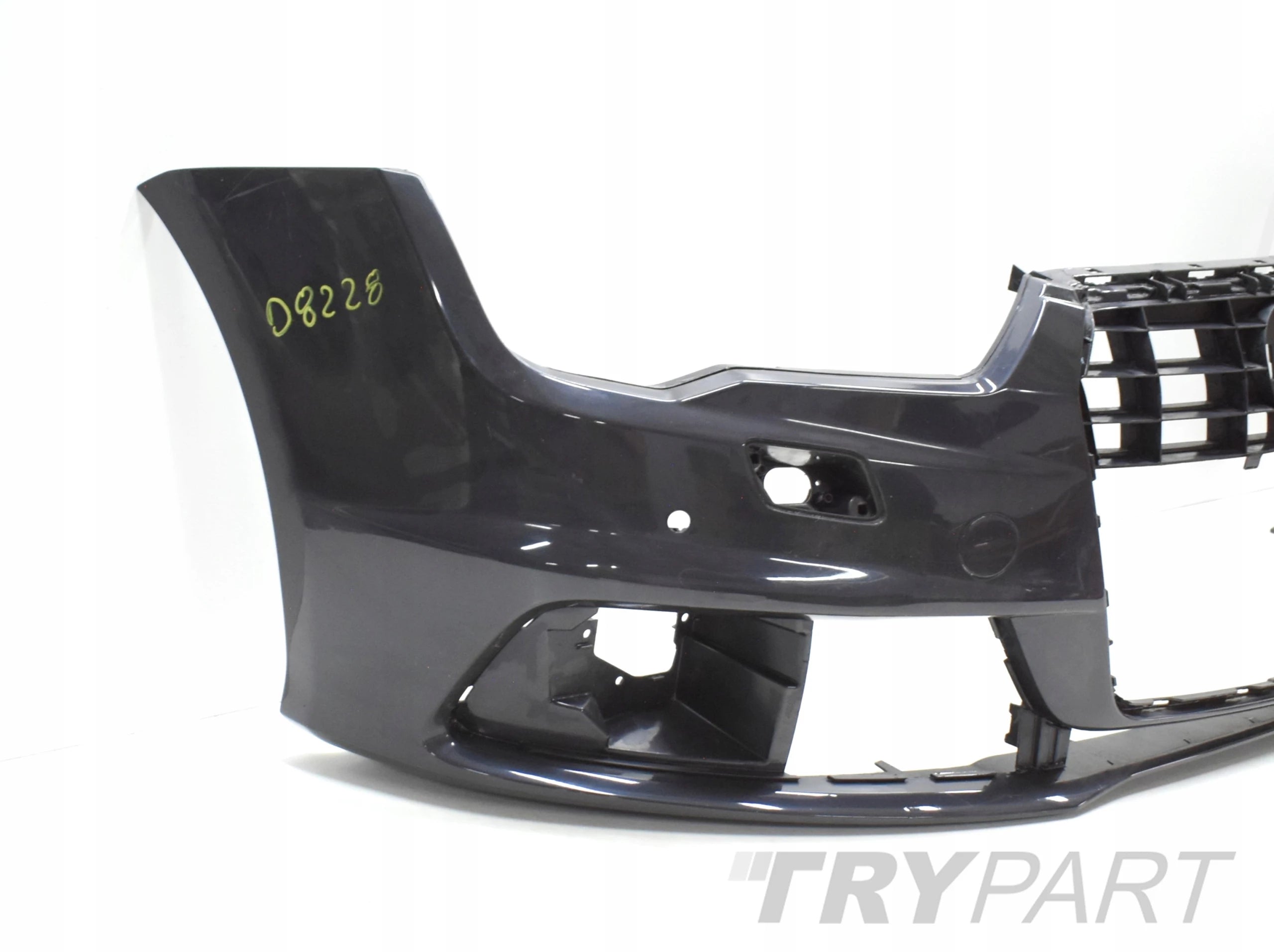 AUDI A7 4G 4G8 LIFT FRONT BUMPER ORG