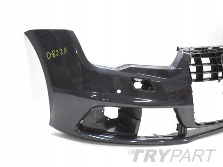 AUDI A7 4G 4G8 LIFT FRONT BUMPER ORG