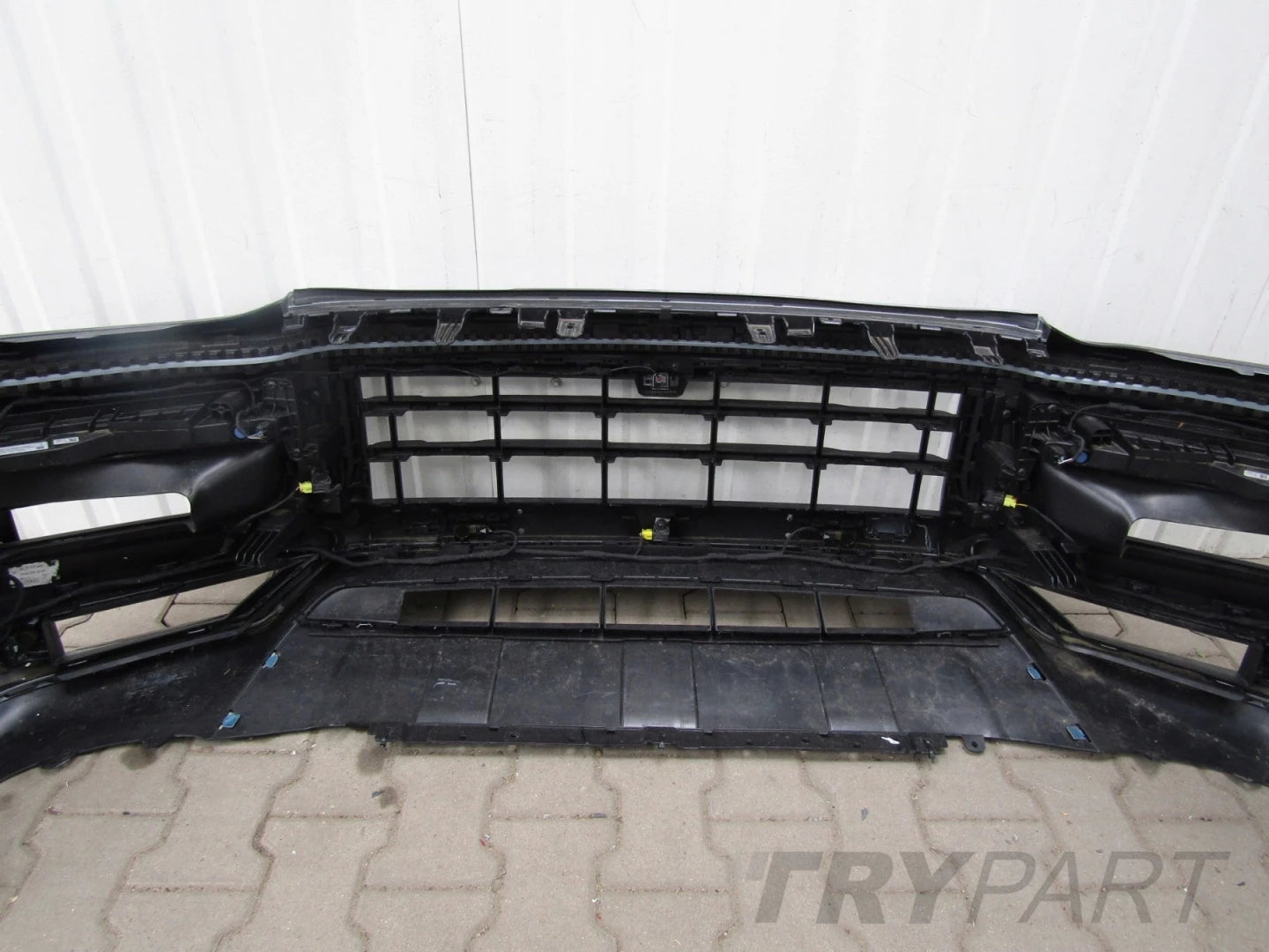 Front Bumper Porsche Cayenne 9Y0 Lift 23-
