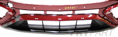 MERCEDES GLA II LIFT W247 AMG FRONT BUMPER ORG + GRILLE