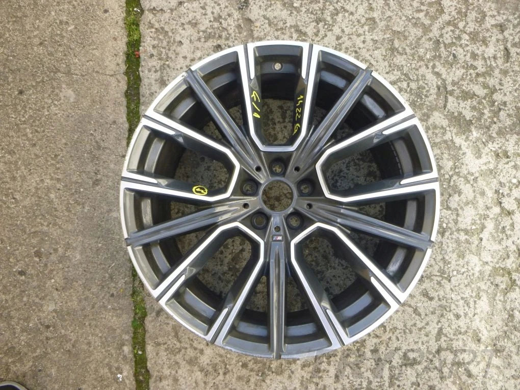 BMW 7 G11 G12 8.5J x 20 ET25 5x112 8745914 Wheel Rim