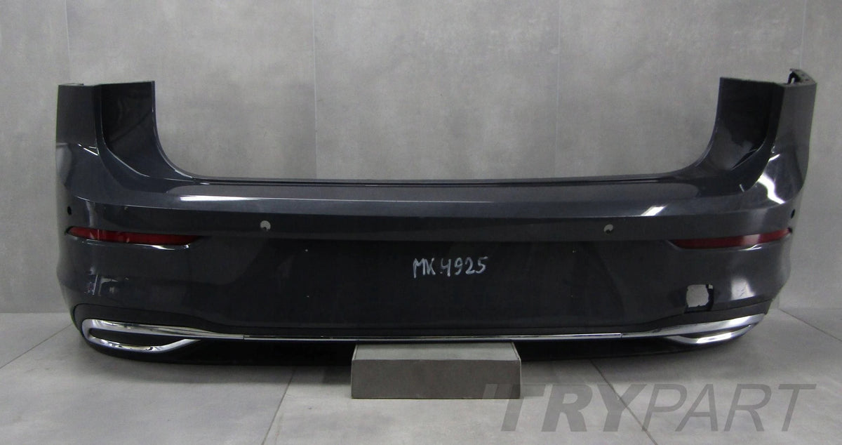 Rear Bumper VW Golf VIII 8 5H6 HB 19-