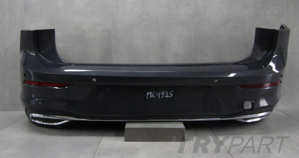 Rear Bumper VW Golf VIII 8 5H6 HB 19-