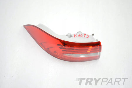 SKODA SUPERB II LIFT 3T5 LEFT REAR LED TAIL LIGHT ORG EU SEDAN 3T5945095A