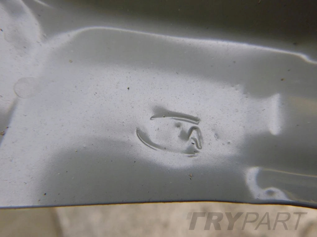 KIA PICANTO I LIFT 08- front left fender