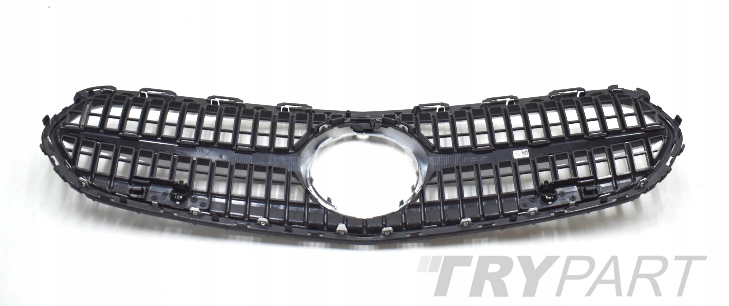 MERCEDES C-CLASS W206 CHROME GRILL FRONT BUMPER GRILLE ORG