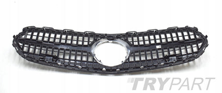 MERCEDES C-CLASS W206 CHROME GRILL FRONT BUMPER GRILLE ORG