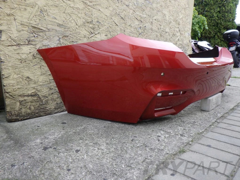 BMW M4 F82 F83 M POWER Rear Bumper