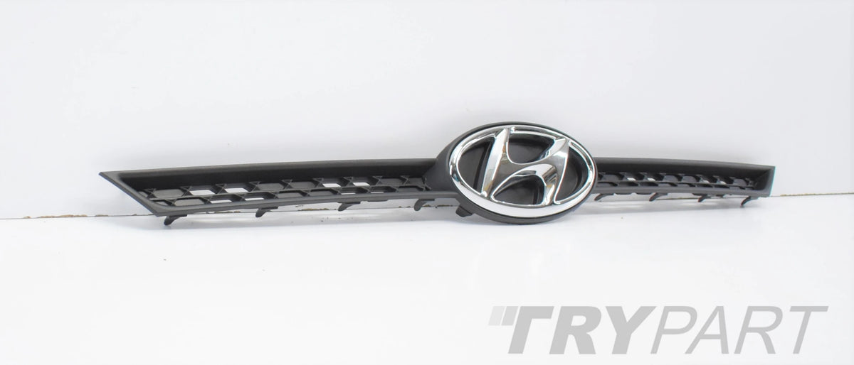 HYUNDAI I20 II FRONT BUMPER GRILLE ORG NEW
