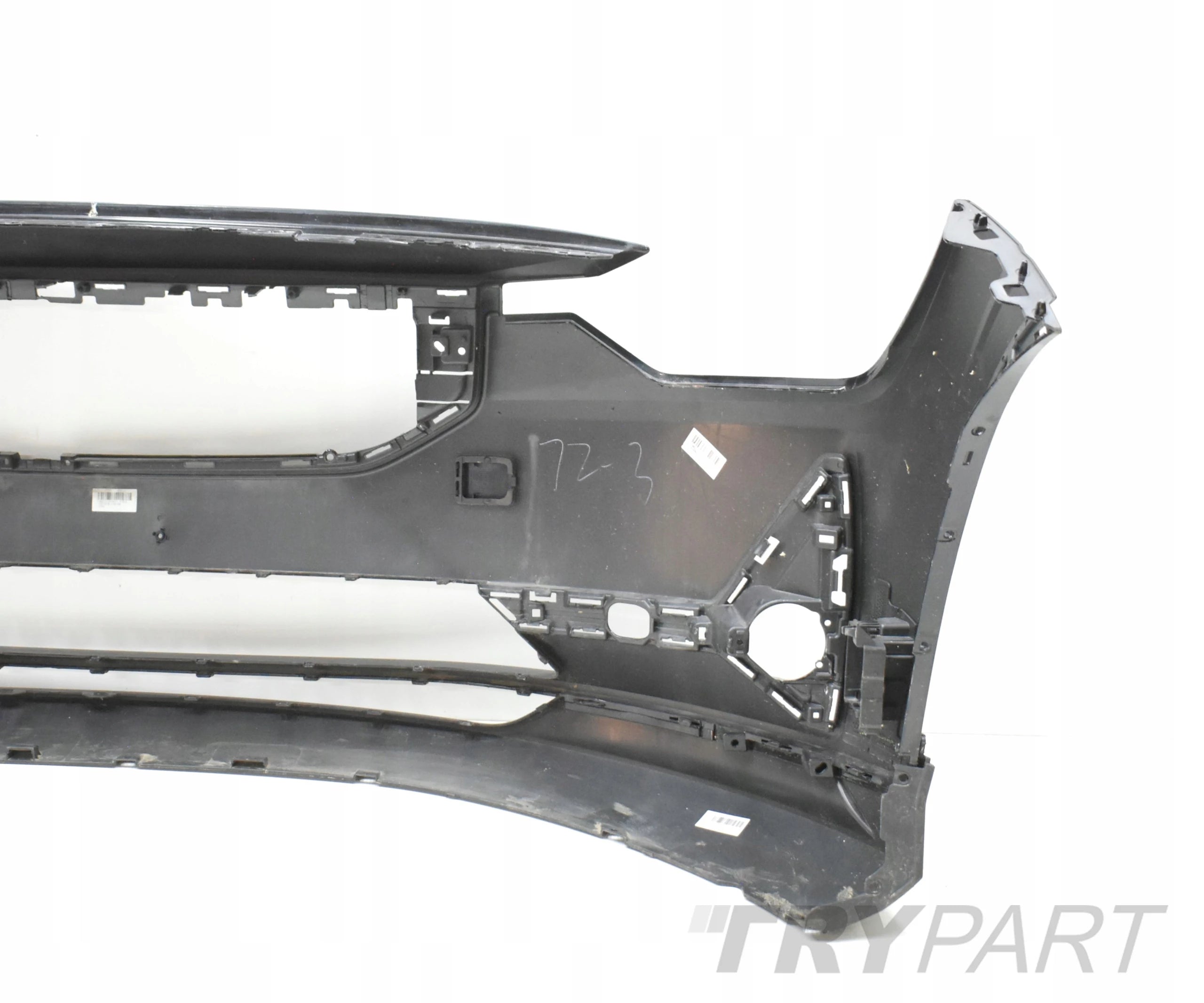 POLESTAR II FRONT BUMPER ORIGINAL + BOTTOM