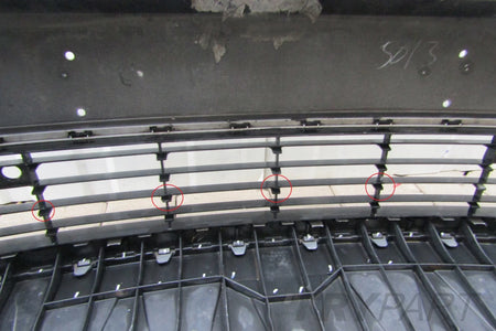 Front Bumper for VW Passat CC 3C8 Lift 12-16