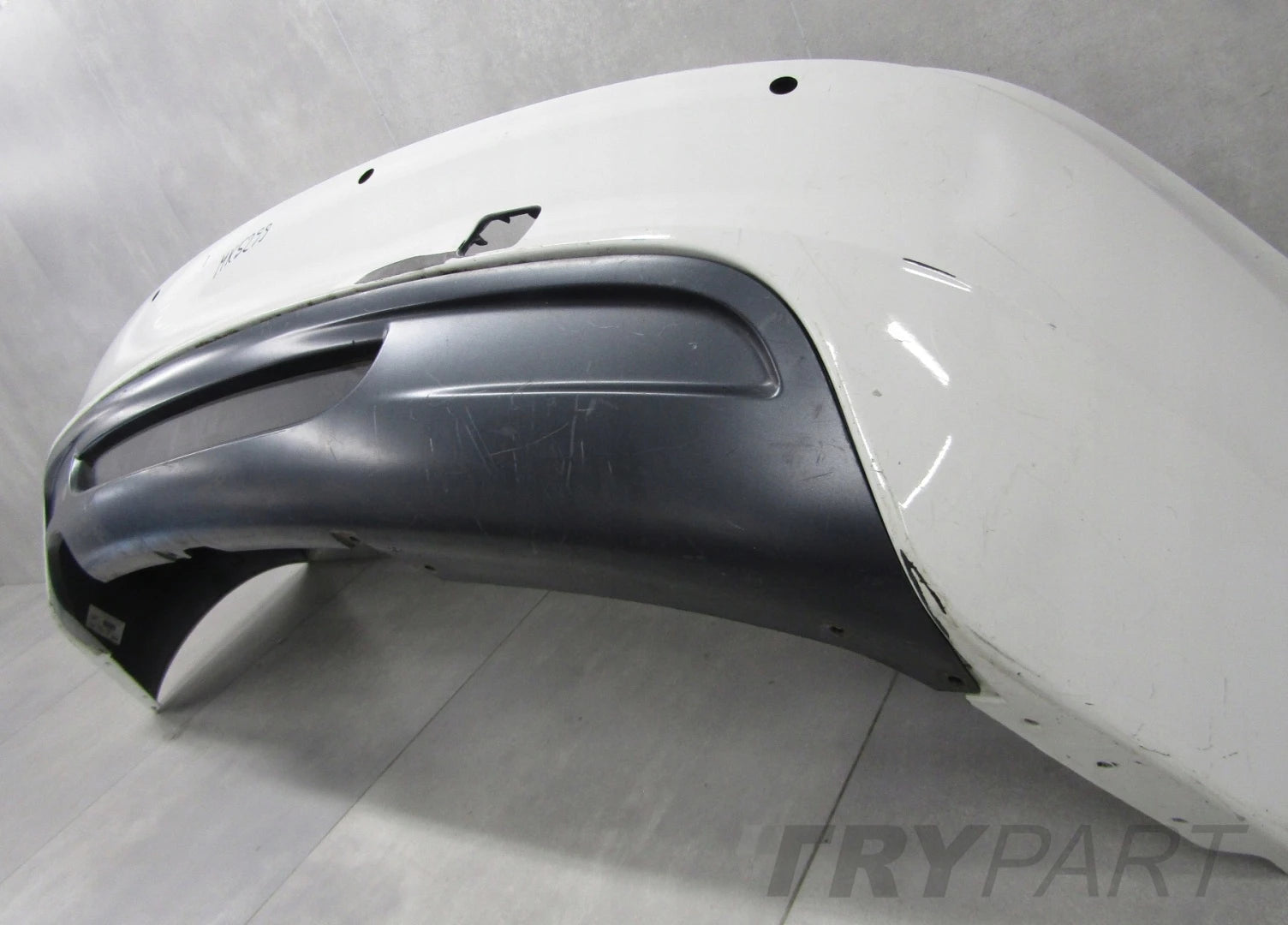 Rear Bumper for BMW 1 Series E82 E88 Coupe Cabrio M-Package 07-11