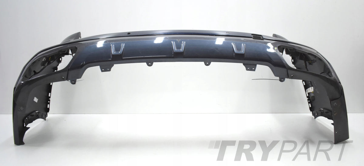 BMW X5 G05 M Sport Package Rear Bumper Original + Lower Section + PDC
