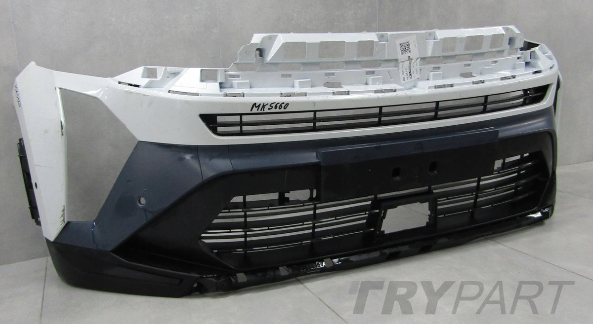 Front bumper for Renault Captur II Facelift Symbioz 2024-