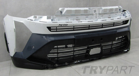 Front bumper for Renault Captur II Facelift Symbioz 2024-