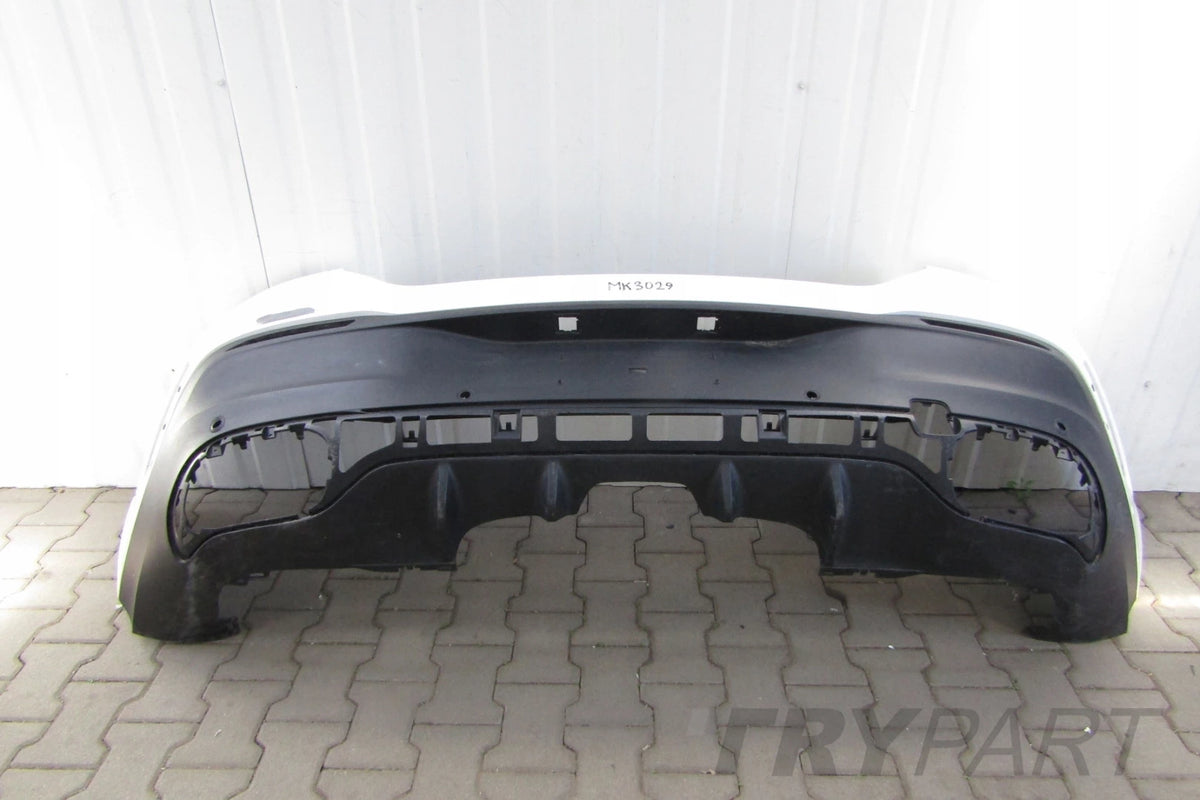 Rear Bumper MERCEDES GLE 167 COUPE AMG 18-