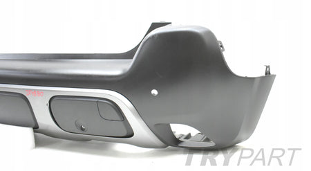CITREON C3 AIRCROSS REAR BUMPER REAR ORG 13489730