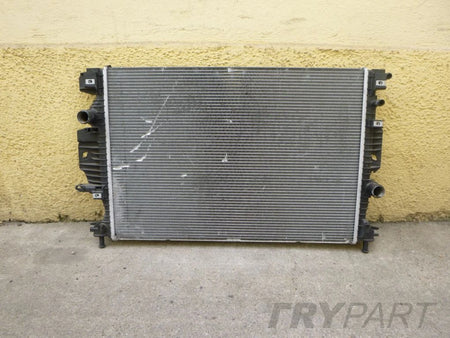 FORD GALAXY IV S-MAX MONDEO MK5 Radiator